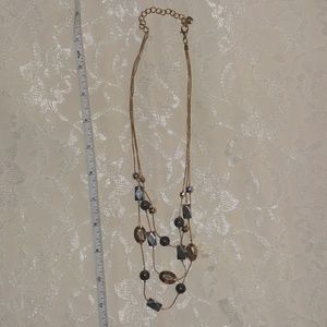 Metallic Costume Jewelry